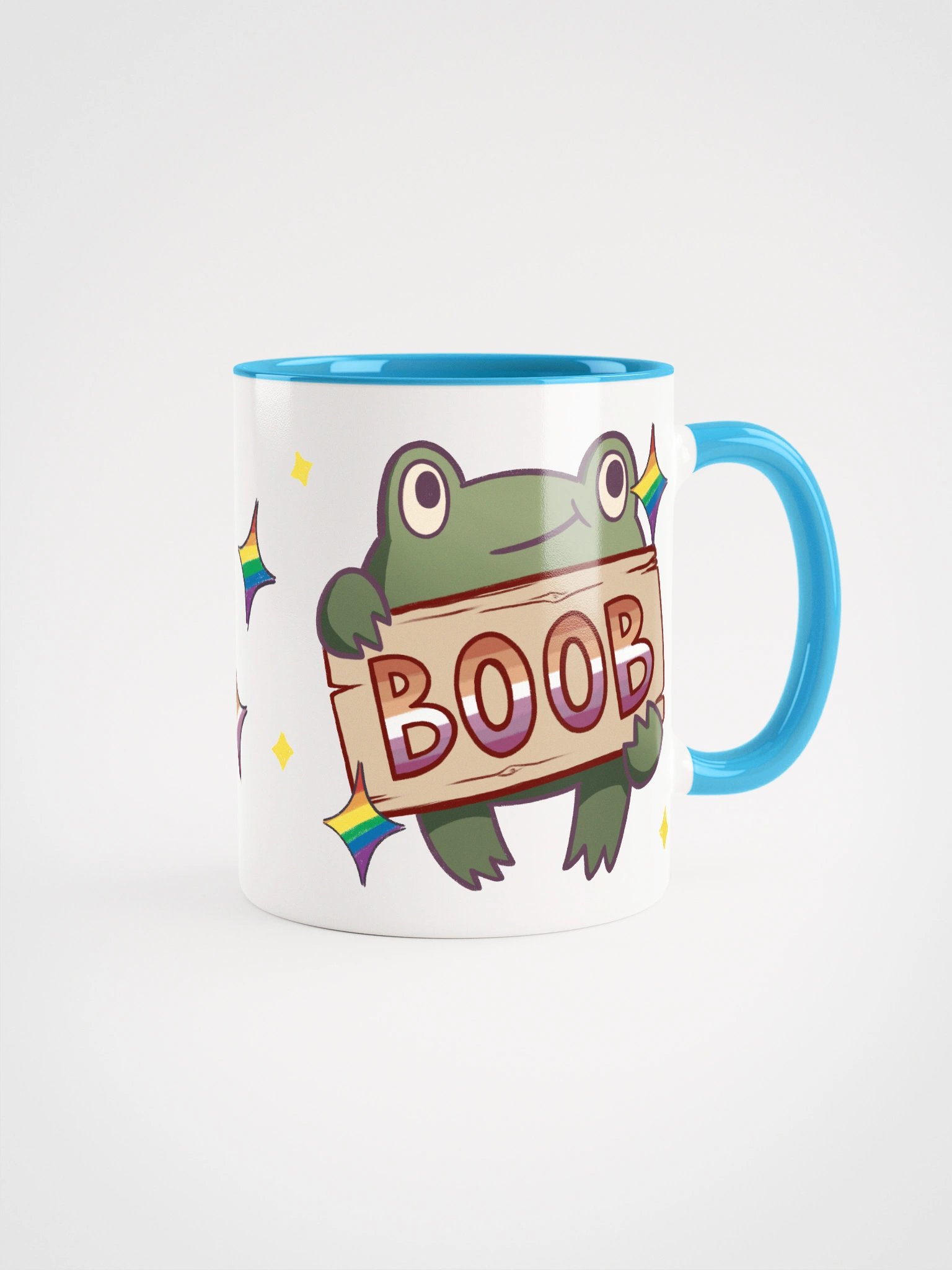 colourful mug : bo0b product image (6)