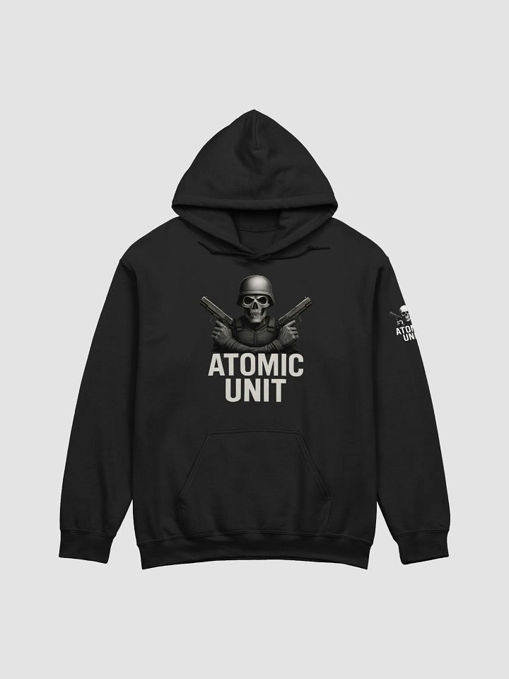 🖤 Atomic Unit Tactical Hoodie 🖤 product image (1)