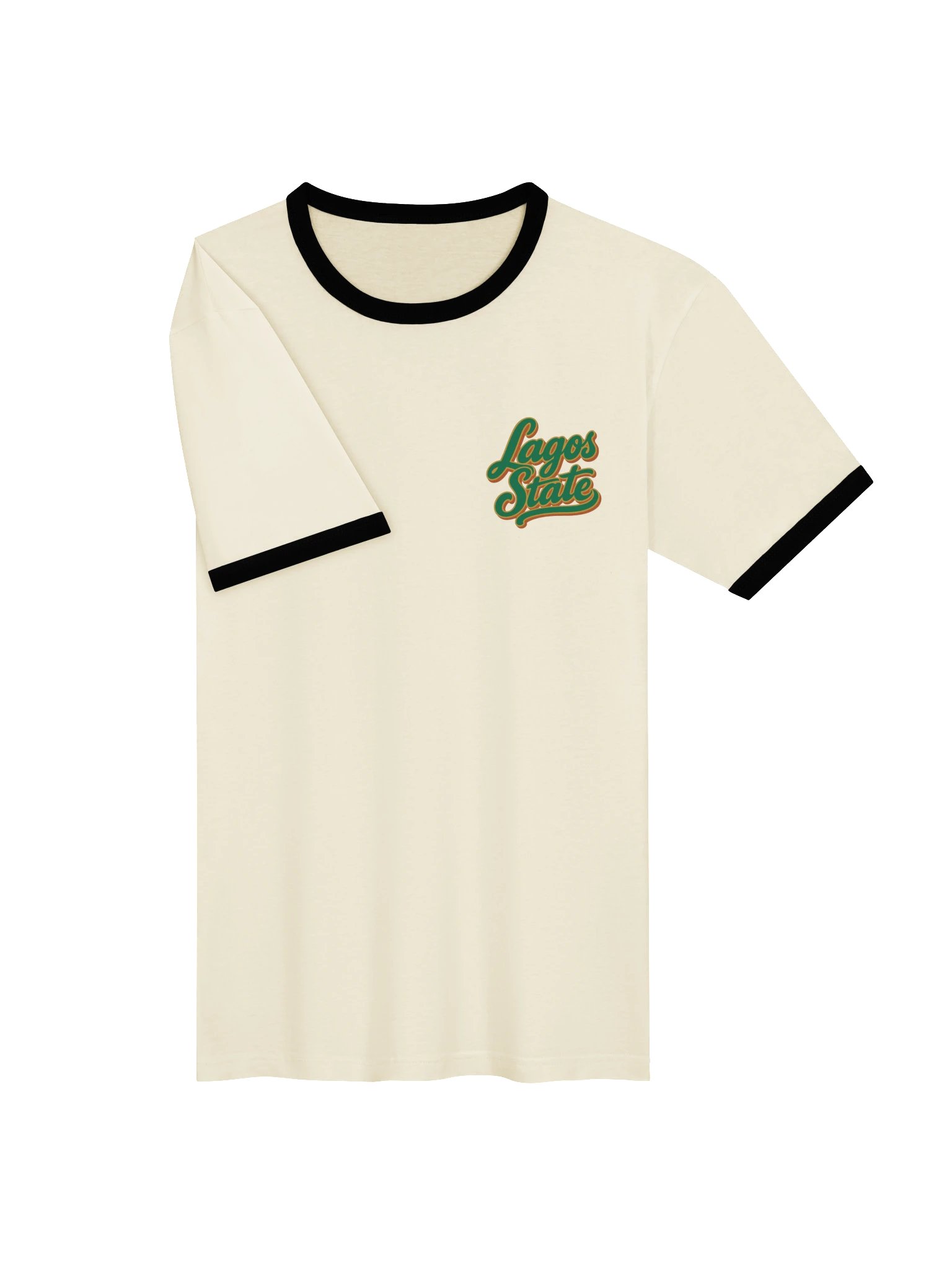 Peckham, Lagos State (Ringer tee) product image (3)