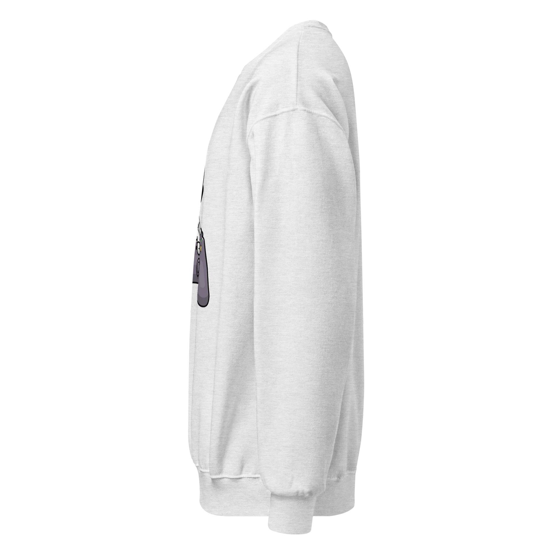 Sweater con logo gaming unisezx product image (3)