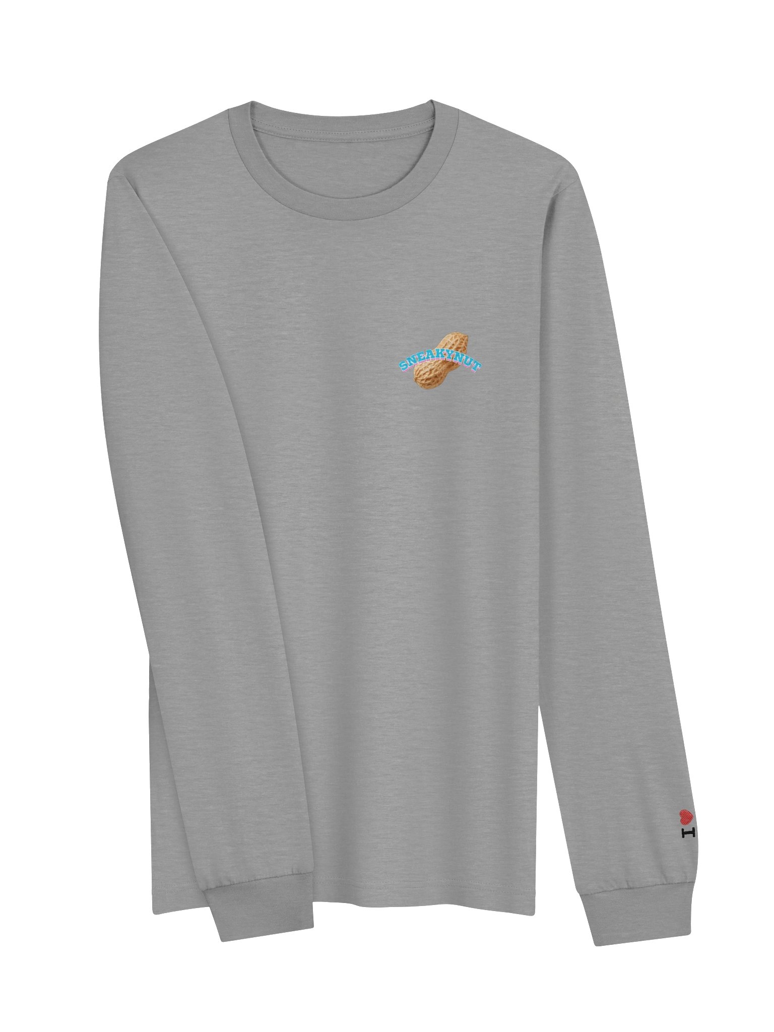 SneakyNut SuperSoft Long Sleeve Shirt product image (3)