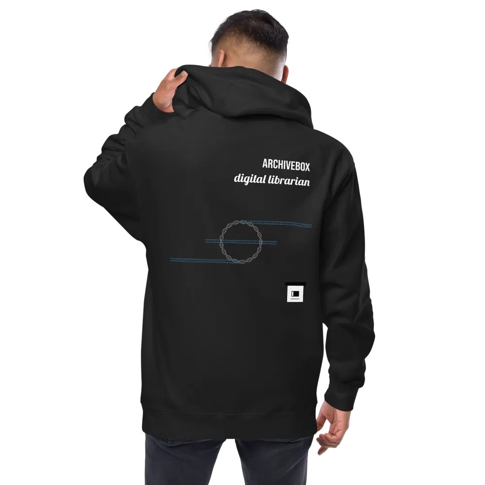 ArchiveBox Zipper Hoodie product image (1)