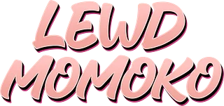 Lewd Momoko Merch by BlackFang