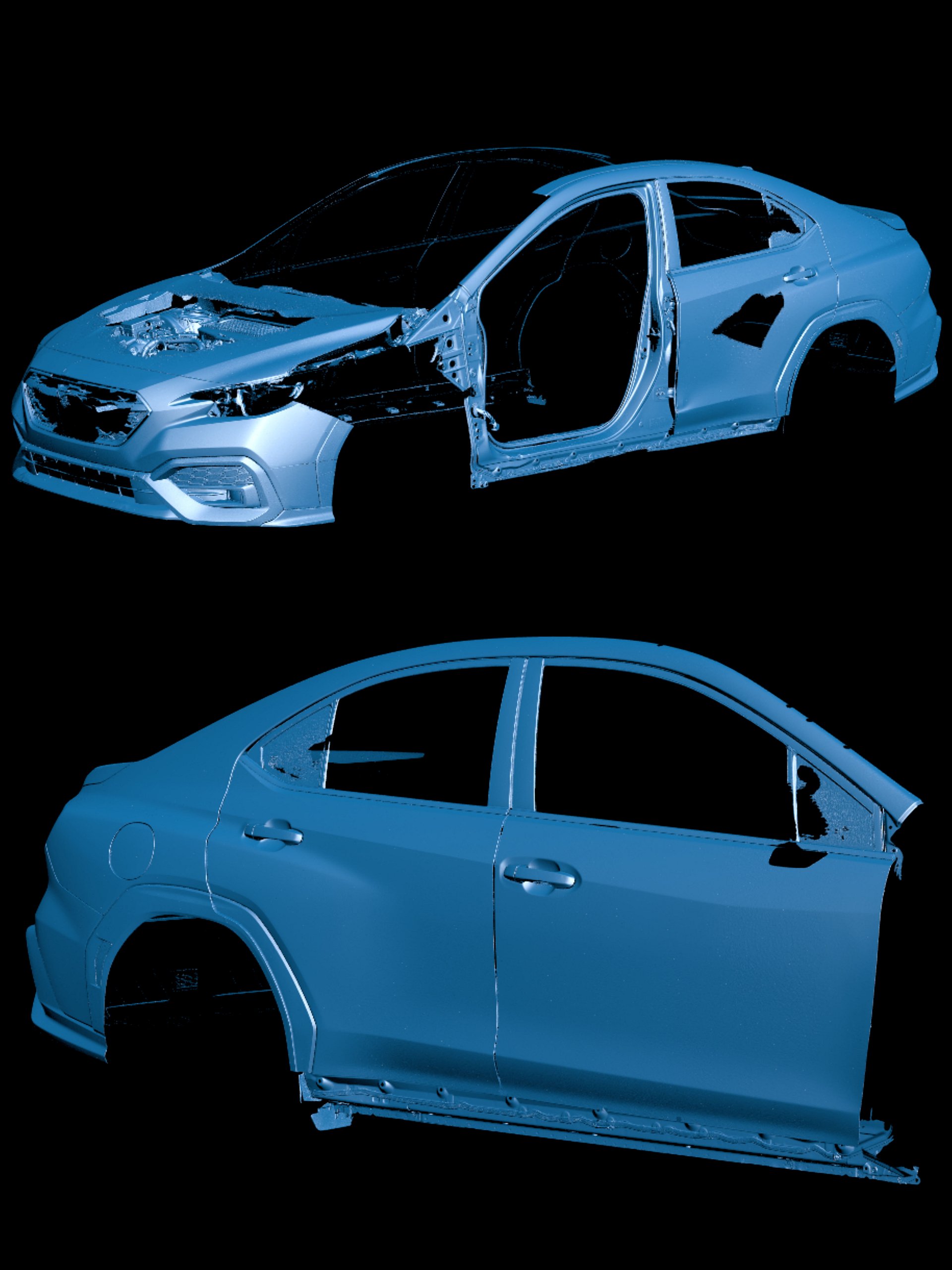 2023 Subaru WRX product image (3)