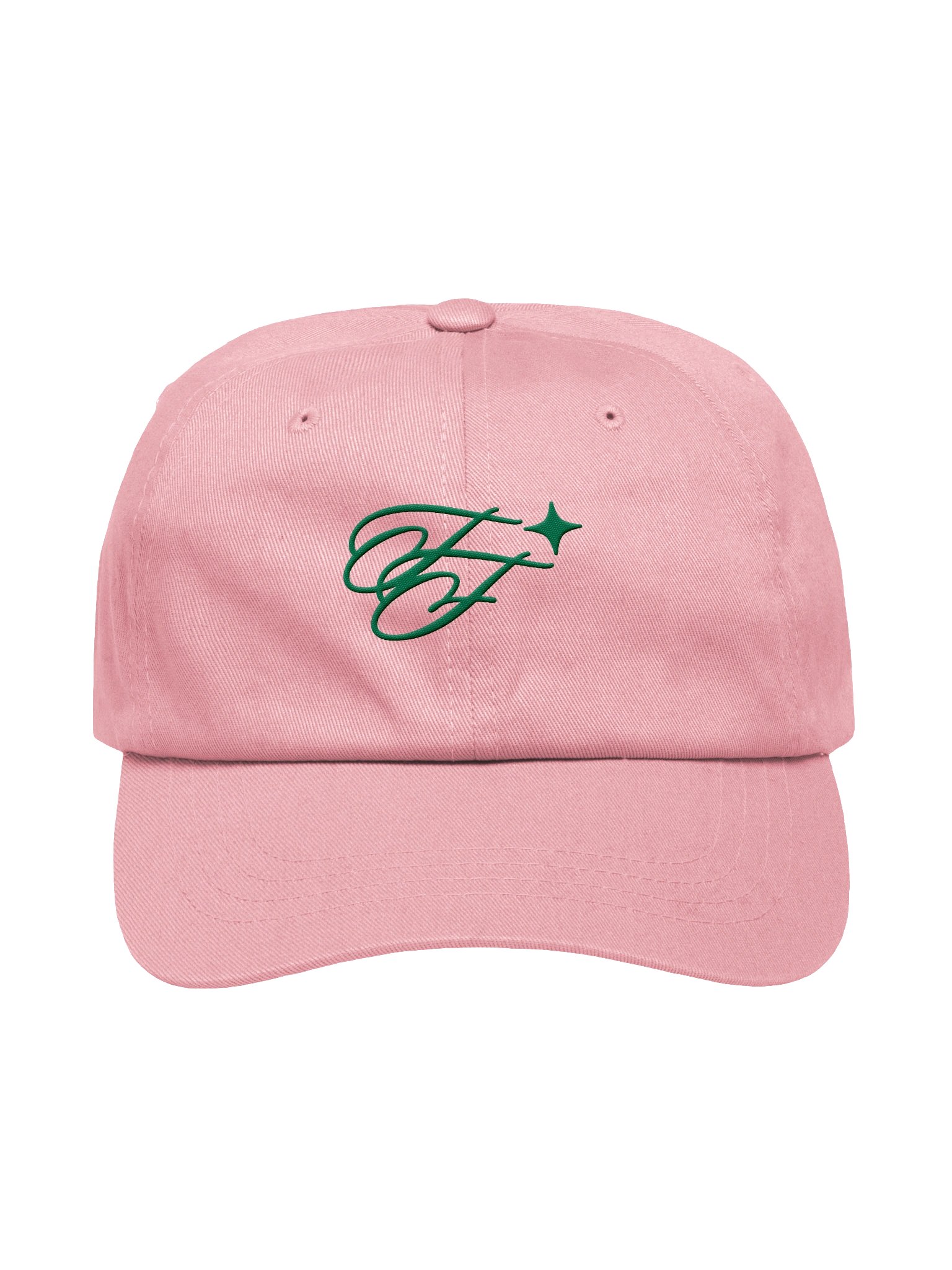 F&F Classic Dad Hat Tournament product image (1)