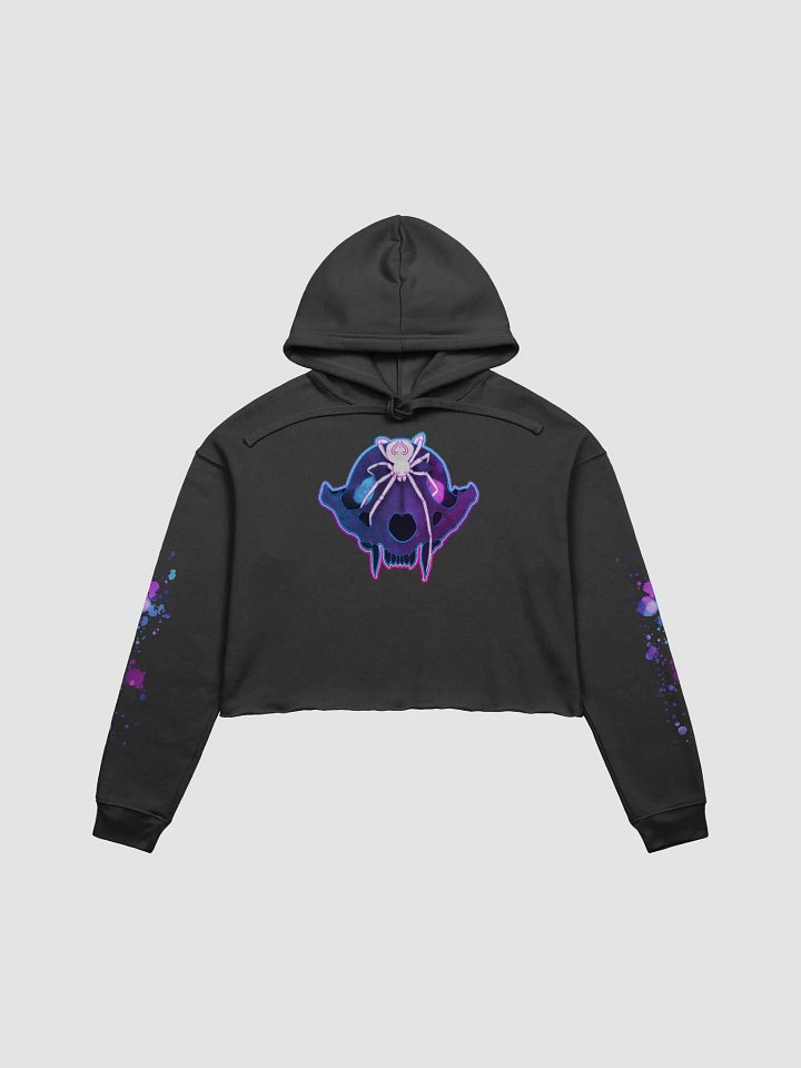 CorpseGirl Logo Mini Hoodie product image (2)