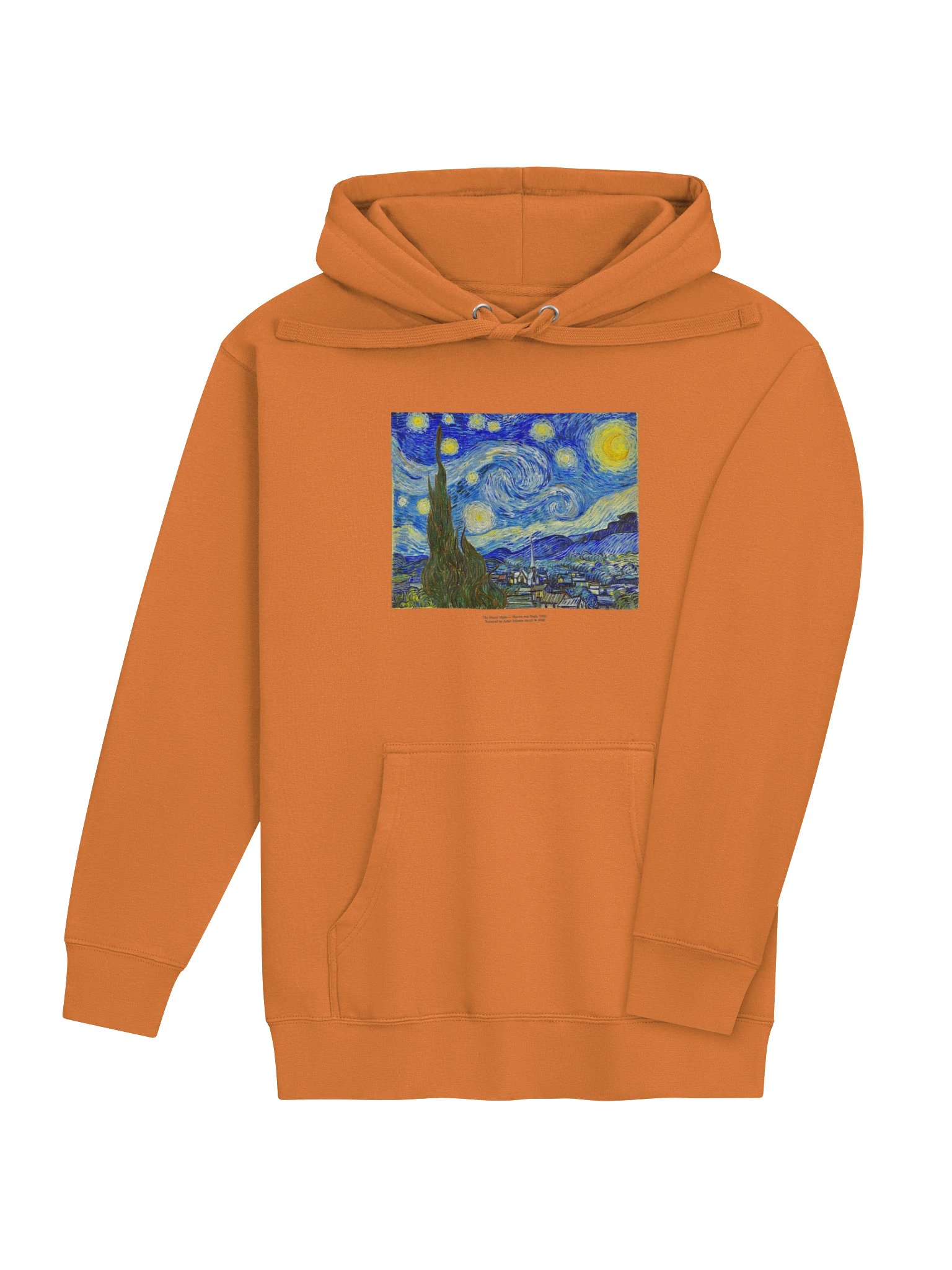 The Starry Night — Hoodie product image (4)
