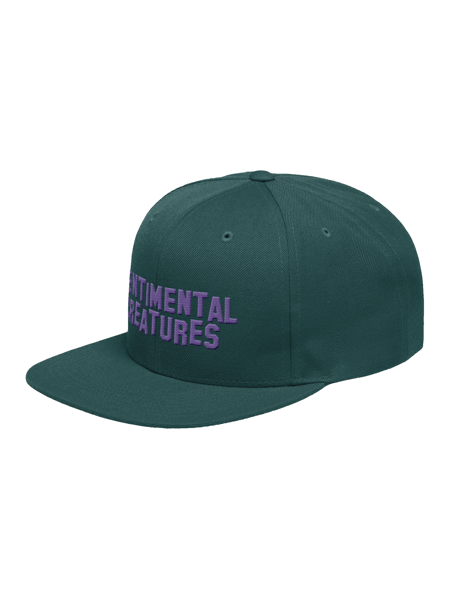 "Thumbnail" Embroidered Hat product image (39)