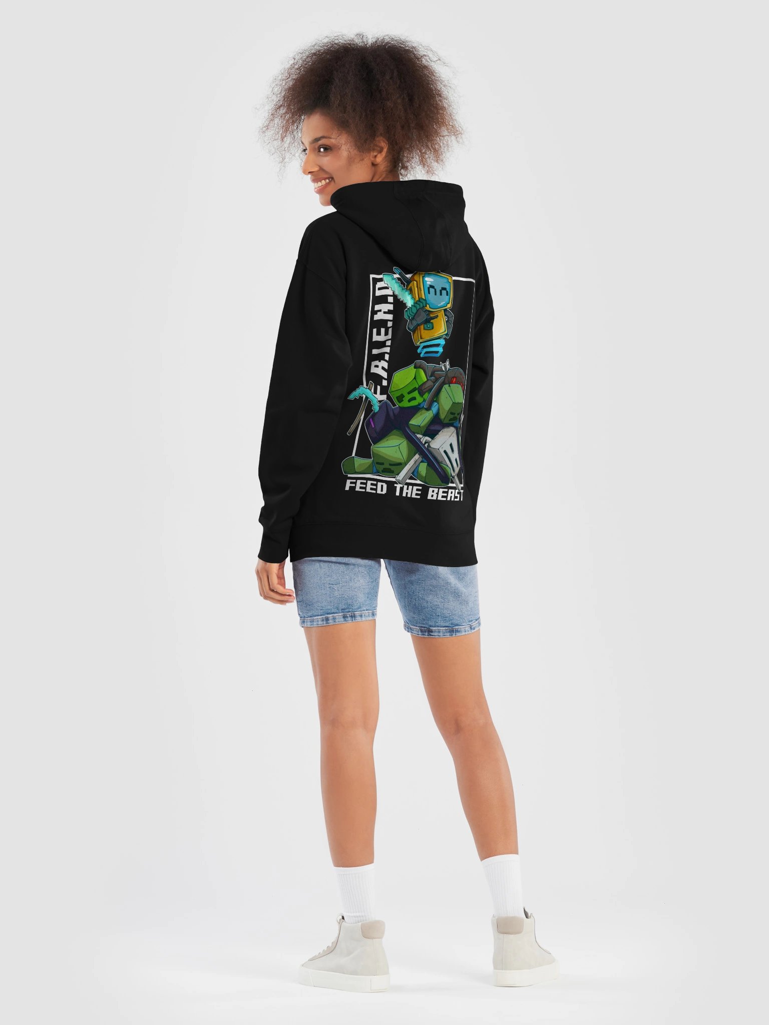 FTB F.R.I.E.N.D Hoodie product image (8)
