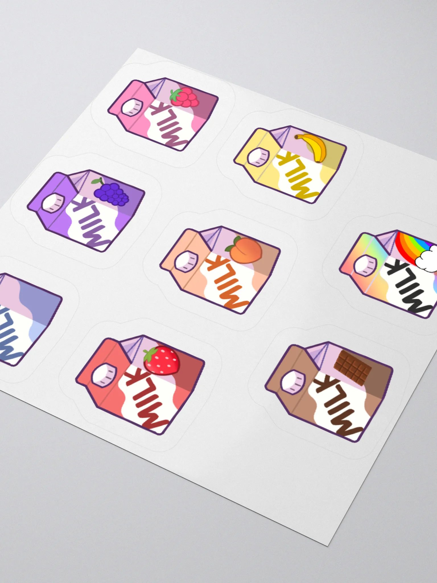 Milky Stickers product image (11)