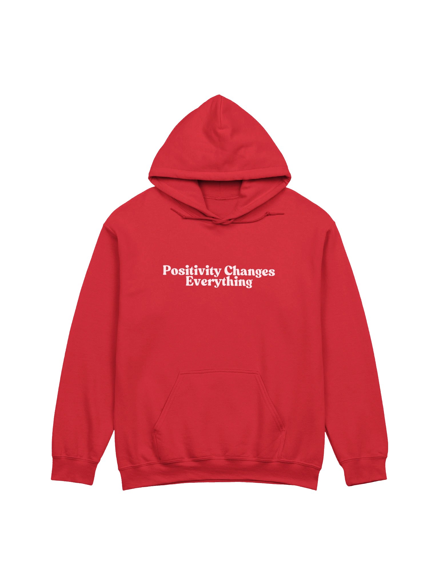 Hoodie - Positivity Changes Everything product image (2)