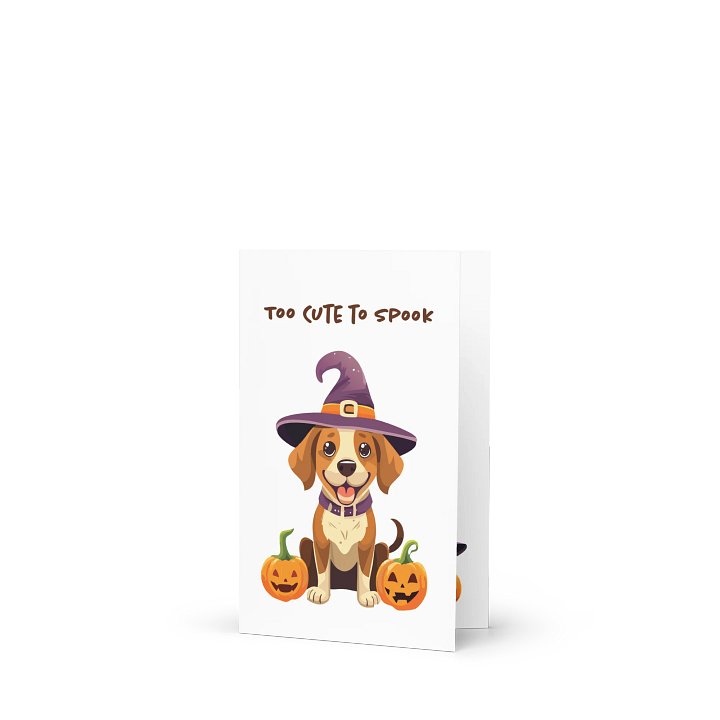 Too Cute to Spook product image (1)