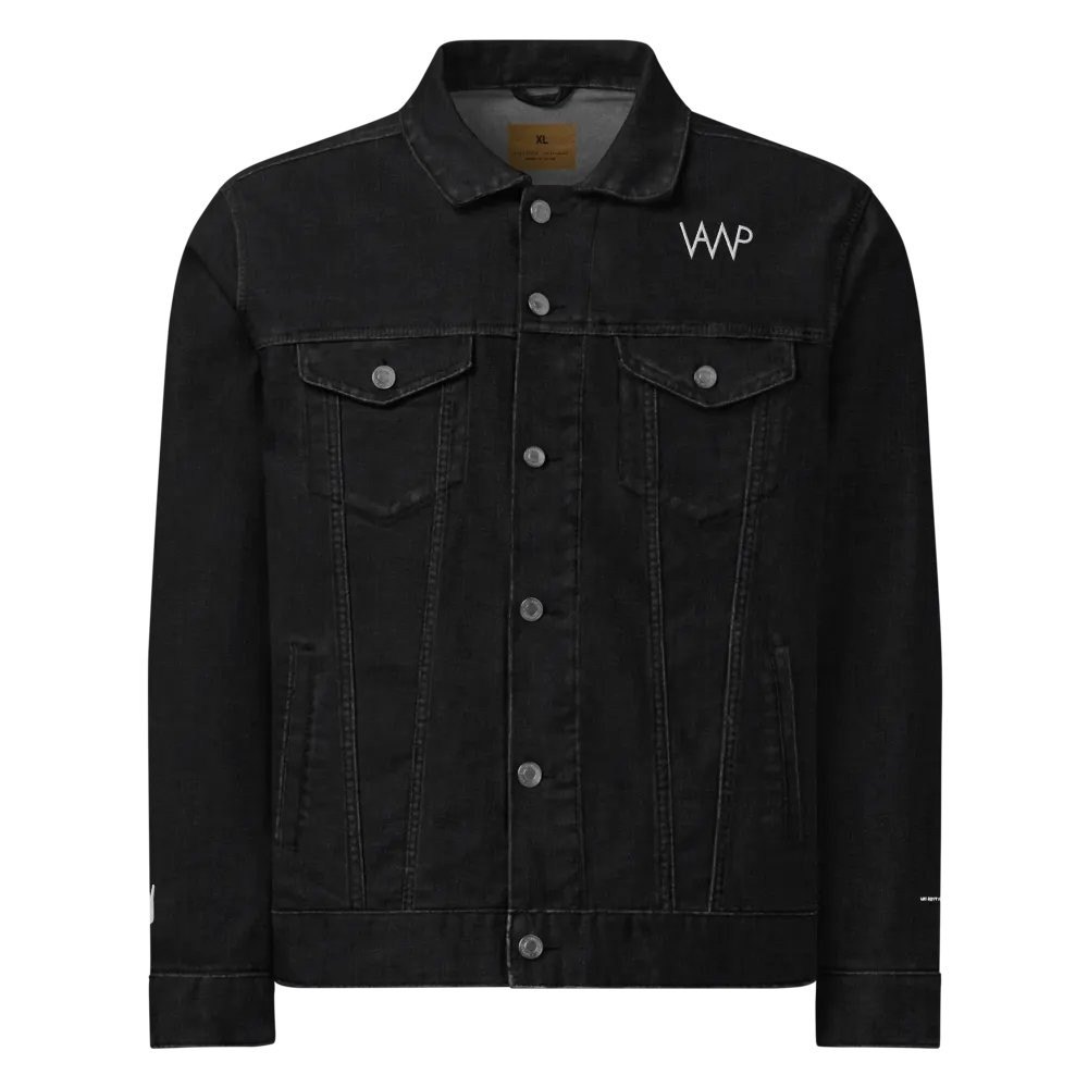 WAMP Denim Jacket product image (1)