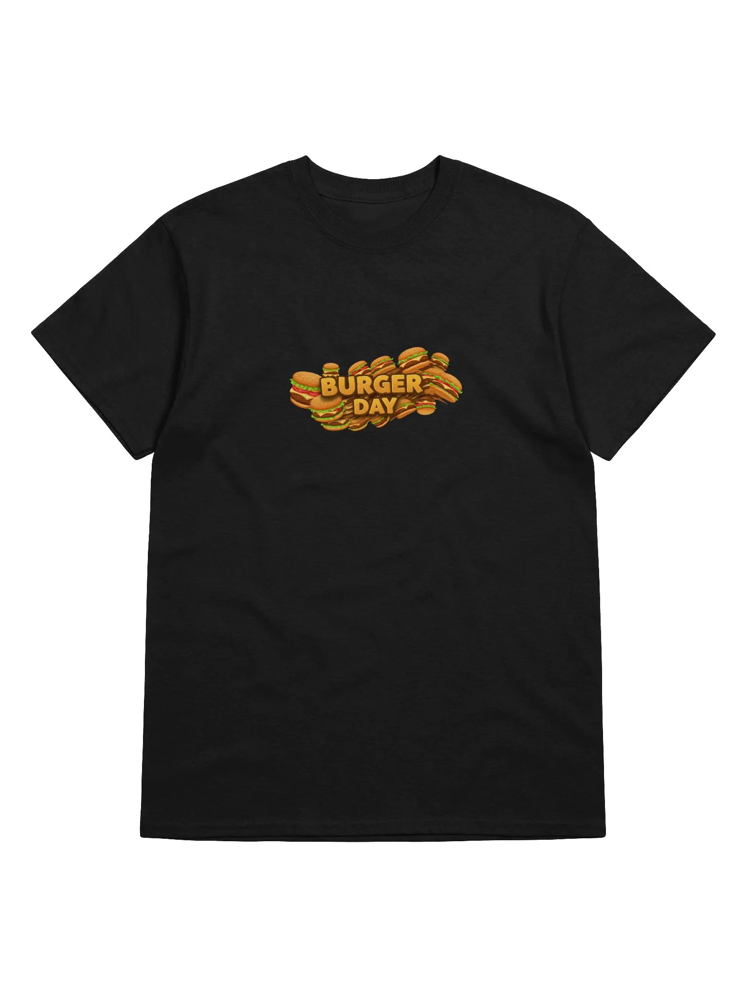 Burger Day - Graphic T-Shirt product image (10)