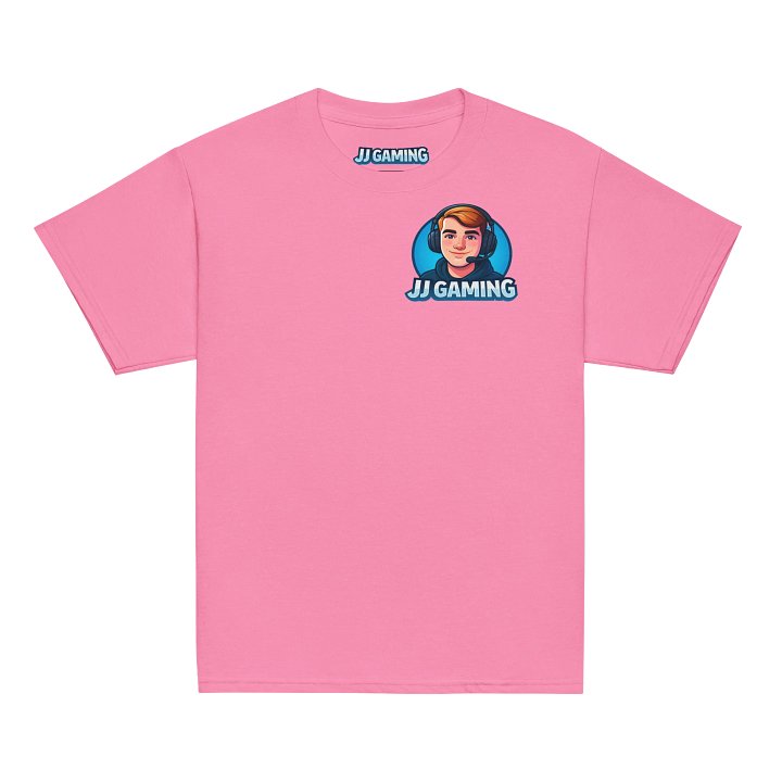 JJ GAMING Youth Classic Tee product image (21)