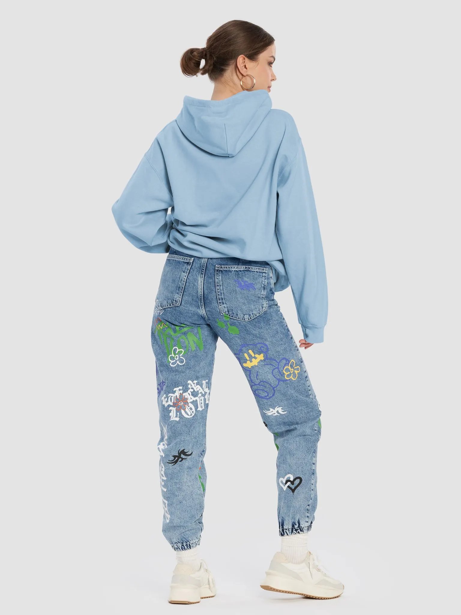 Namaste Hoodie: Embrace Calm and Comfort product image (9)