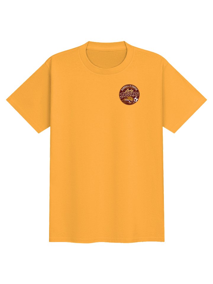 YOUTH- Randall K Cooper Lady Jaguars soccer graphic W TN WINGS product image (1)