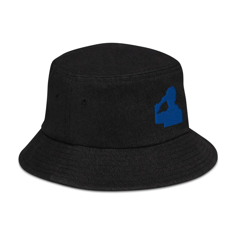 TheSandyMan Logo Bucket Hat product image (3)