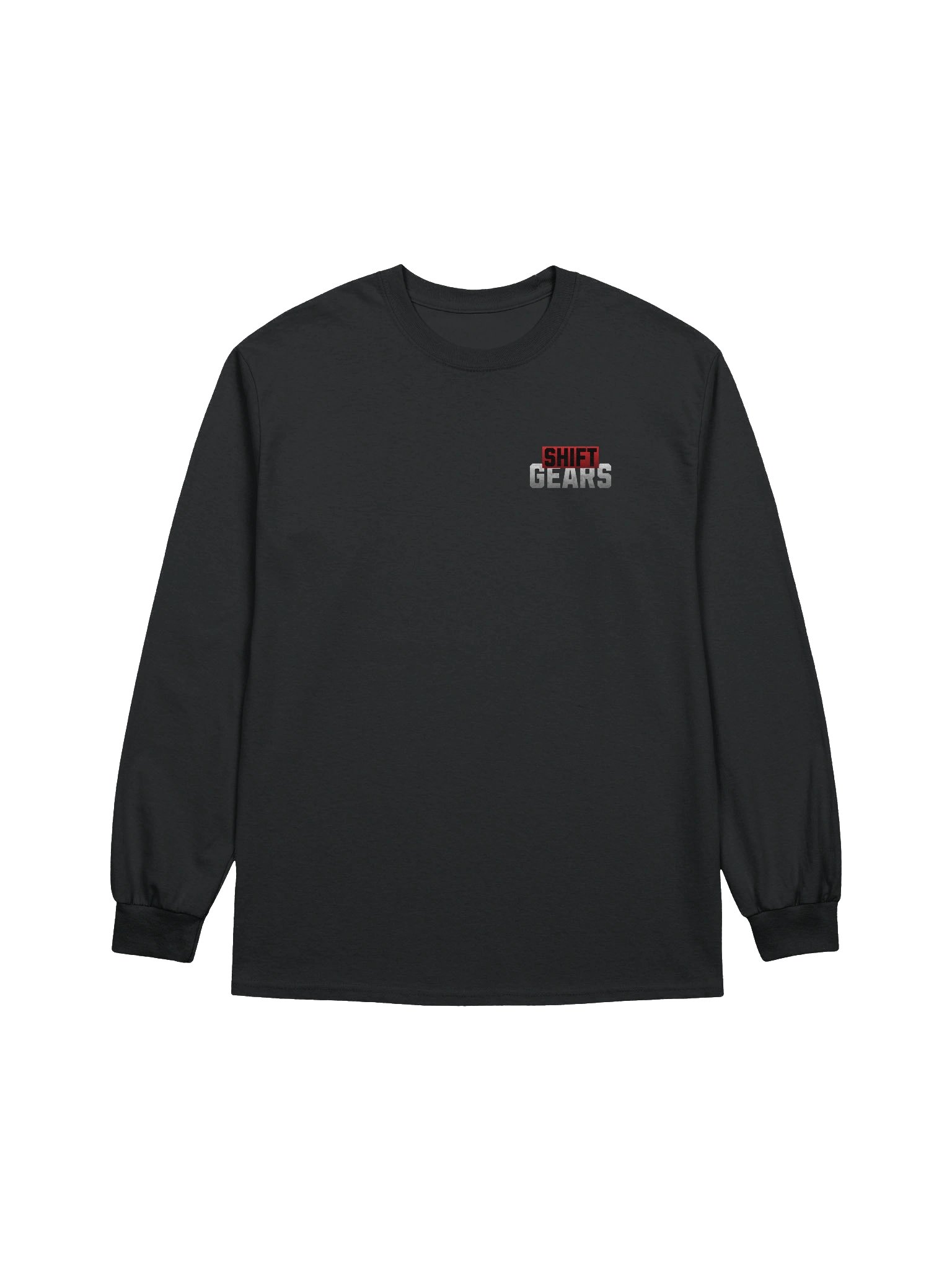 Shift Gears Bold Long Sleeve Tee product image (14)