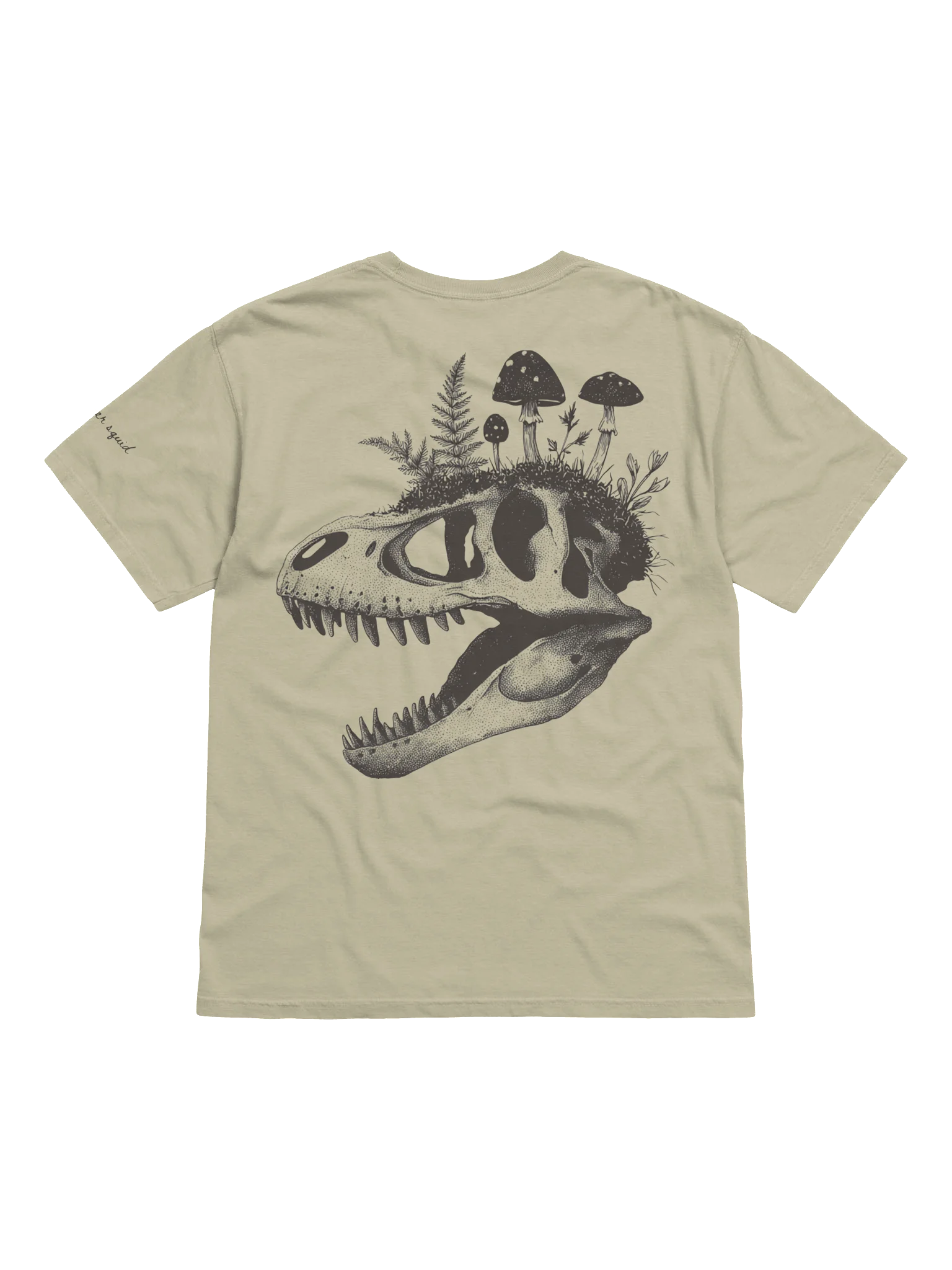 Fossil + Flora | Graphic Tee product image (6)