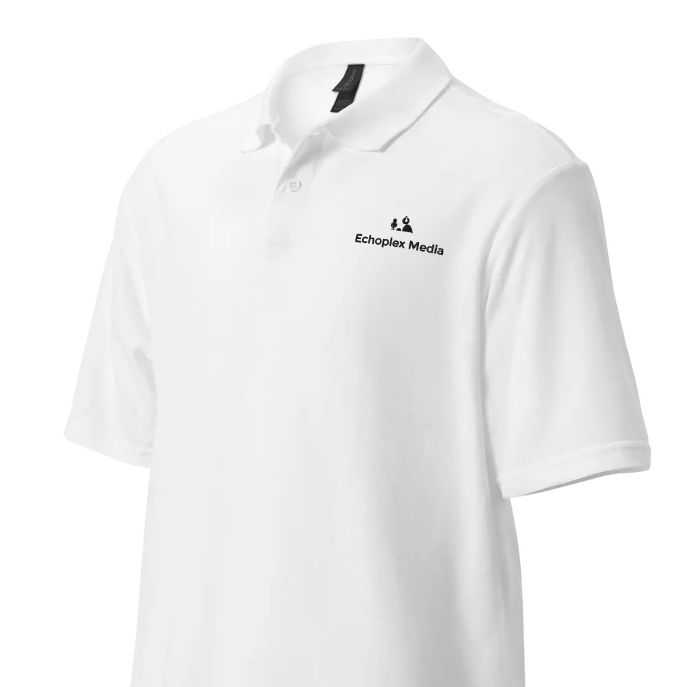 Echoplex Logo Polo - Light Colors product image (9)