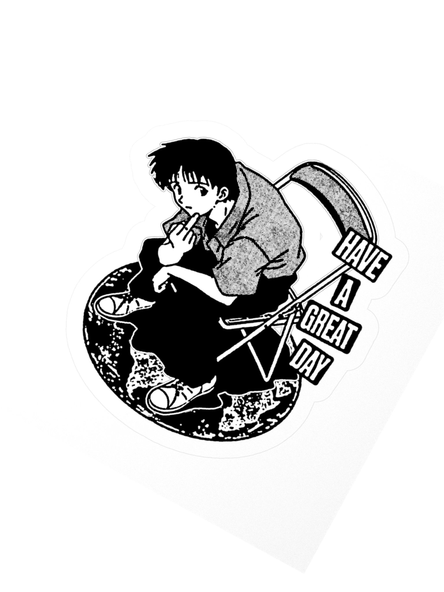 HAVE A GREAT DAY ! STICKERS product image (2)