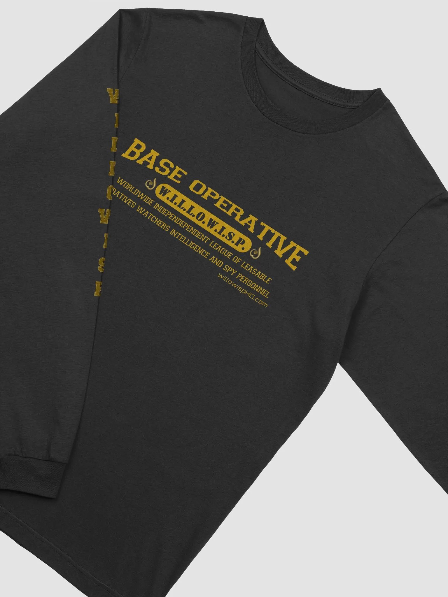 Base Op Varsity Long-Sleeved Tee product image (3)