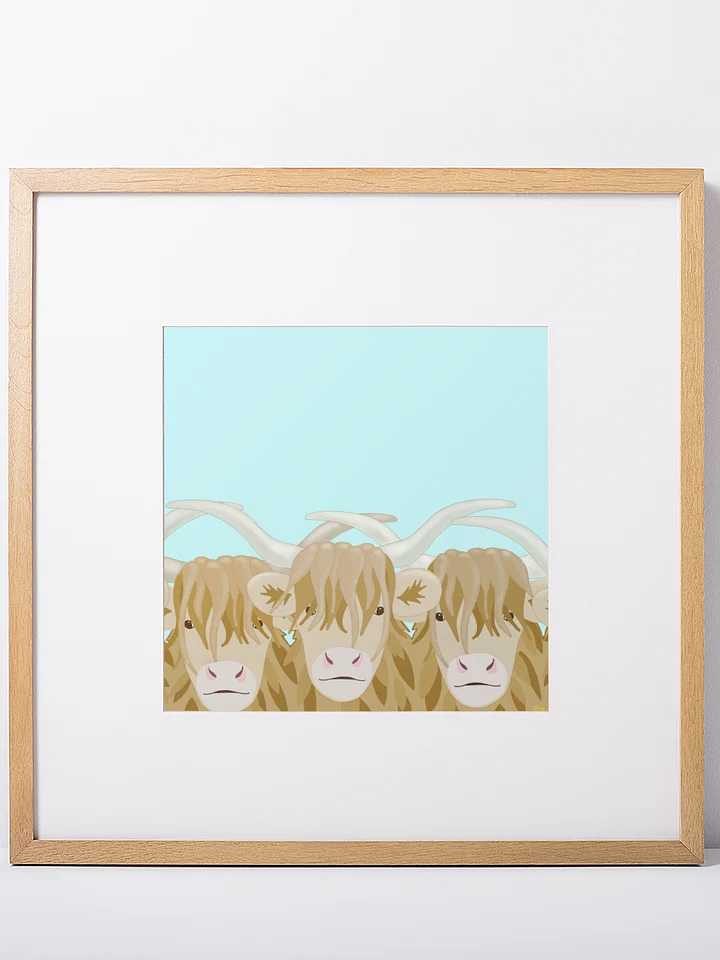 Herd of Highlanders product image (1)