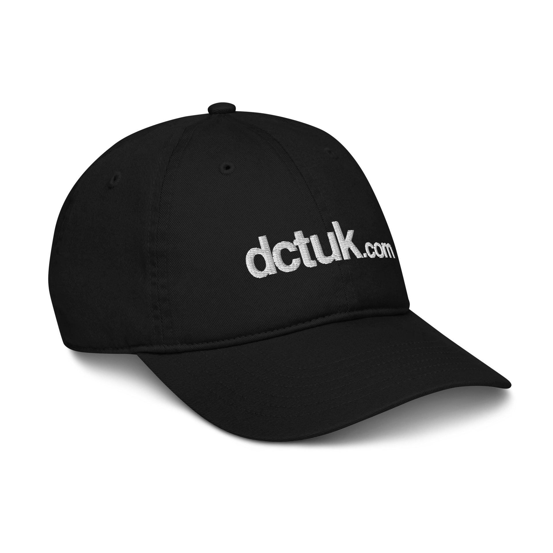 DCTUK Logo Organic Hat product image (7)