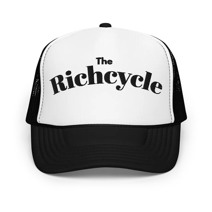Richcycle Snap Back Cap product image (4)