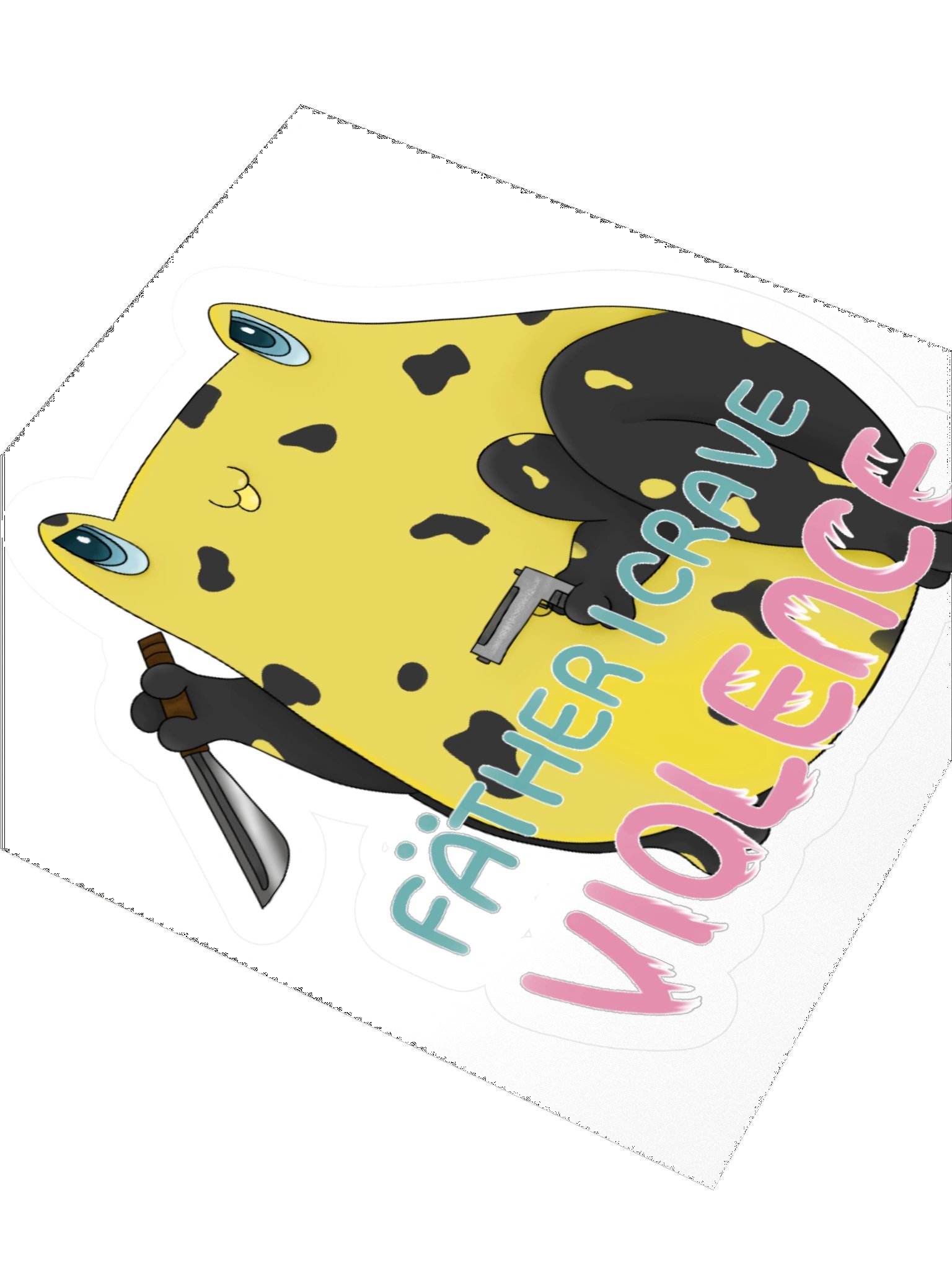 Fäther I Crave Violence product image (8)