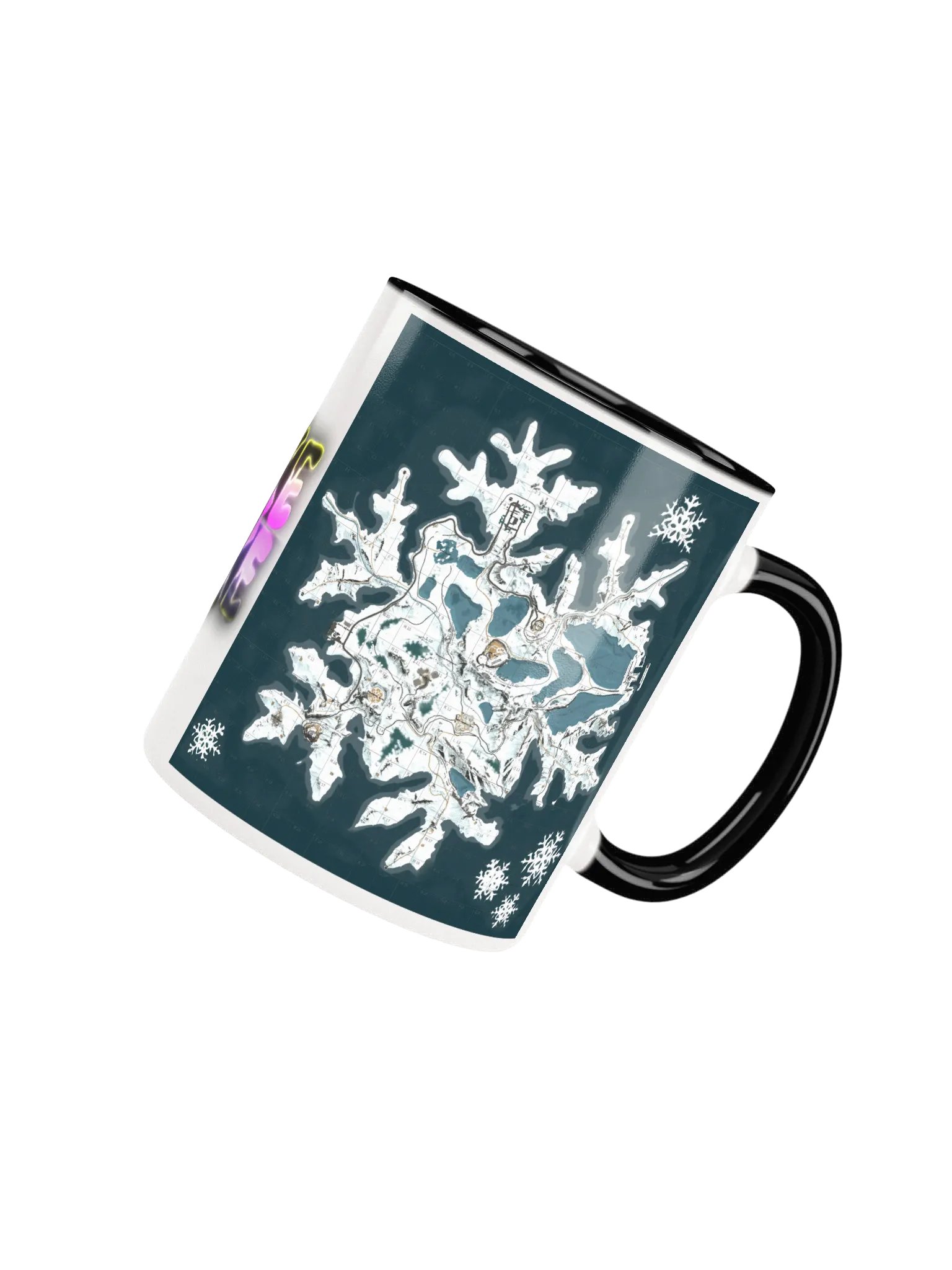 Snowflake Mug product image (8)