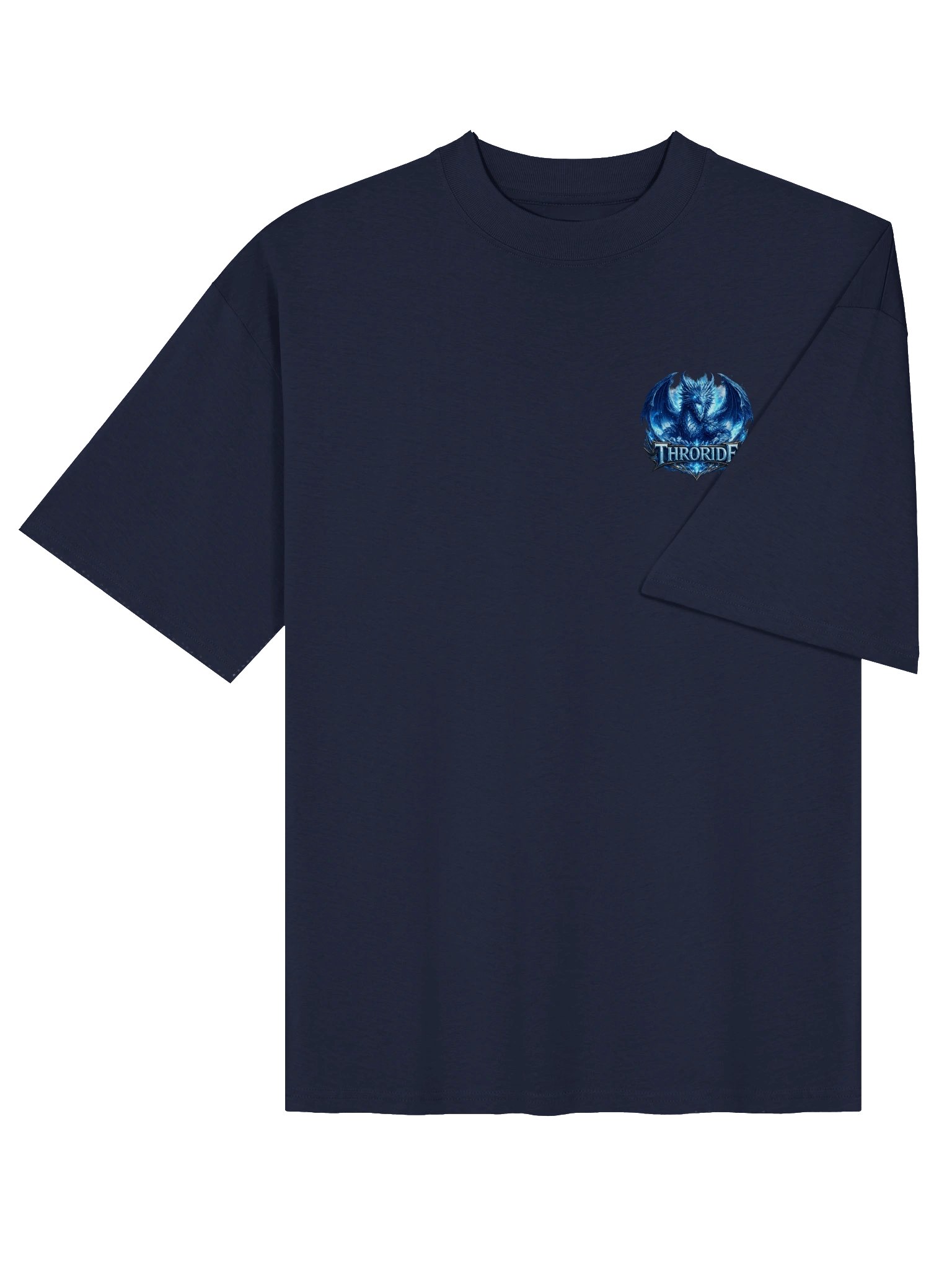 Throride unisex T-shirt product image (17)