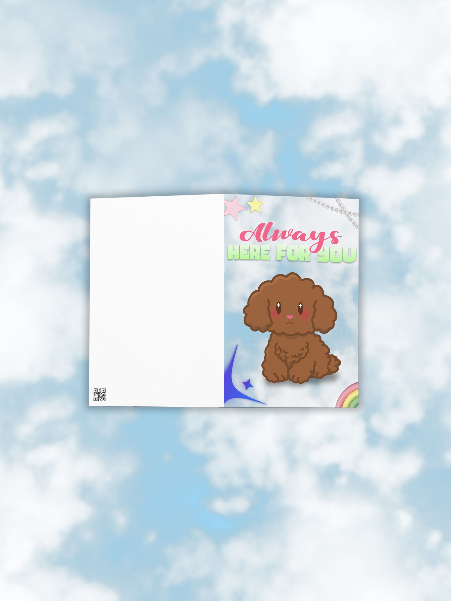 Always Here For You (Coco Card) product image (2)