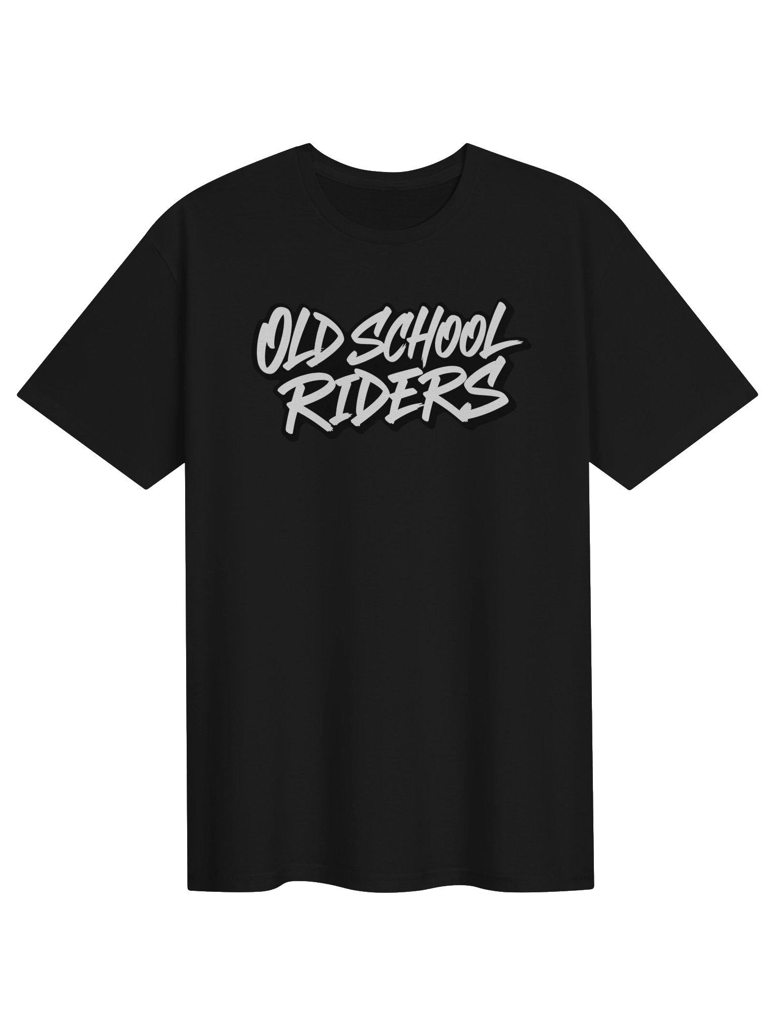 Gildan Unisex Softstyle Graphic Tee - Old School Riders product image (1)