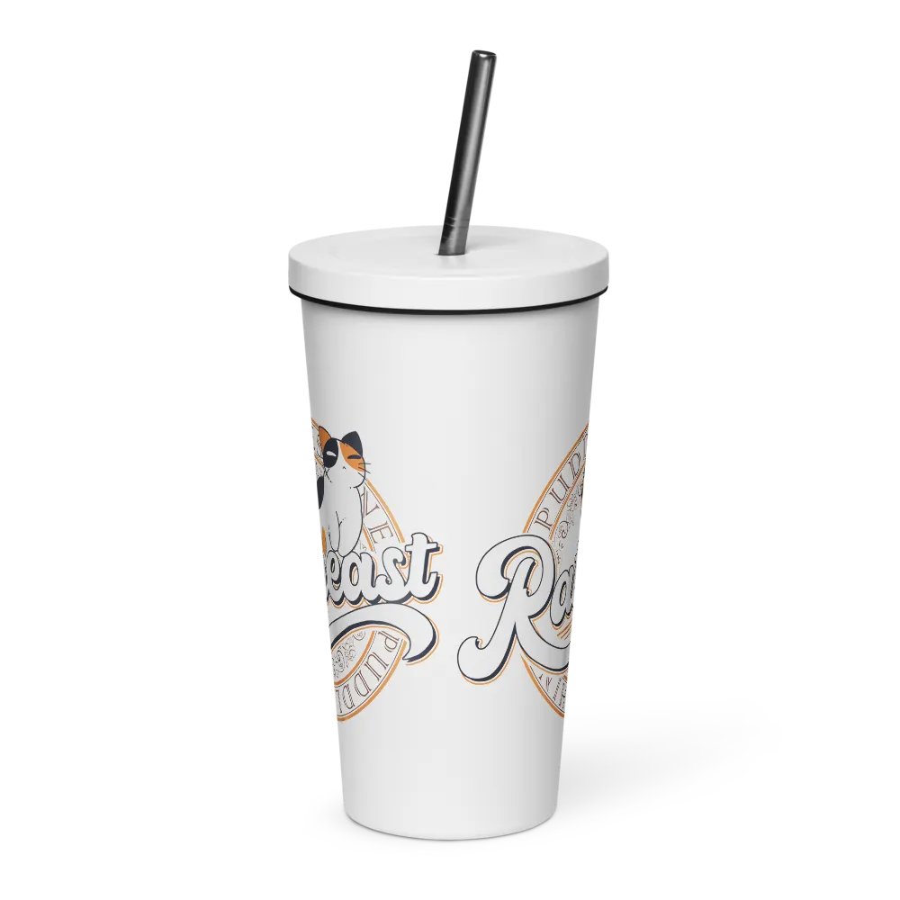 Ratbeast Tumbler! product image (2)