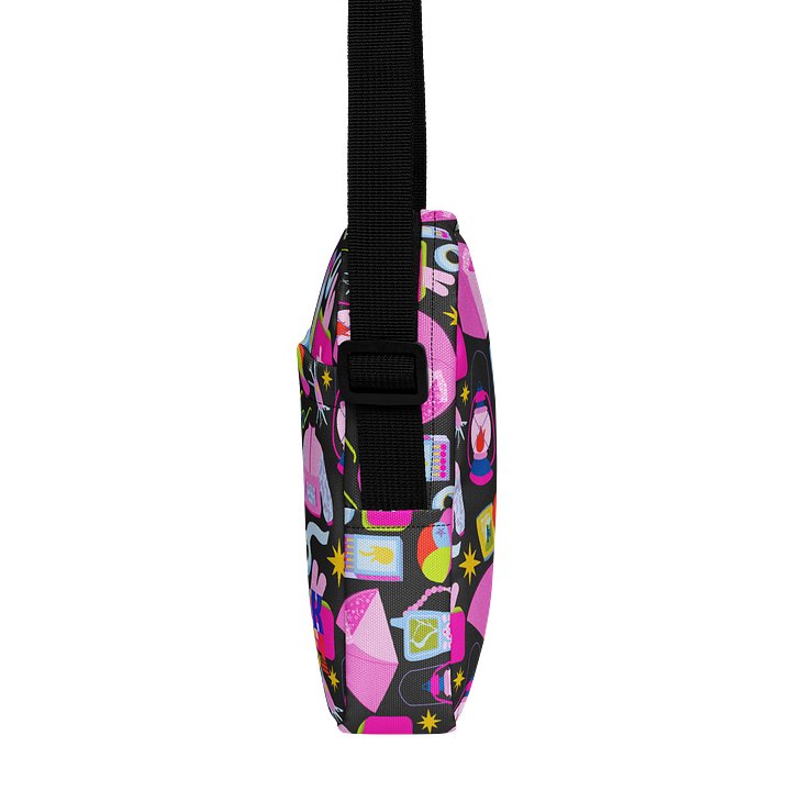 10 Hiking Essentials Utility Crossbody Bag product image (2)
