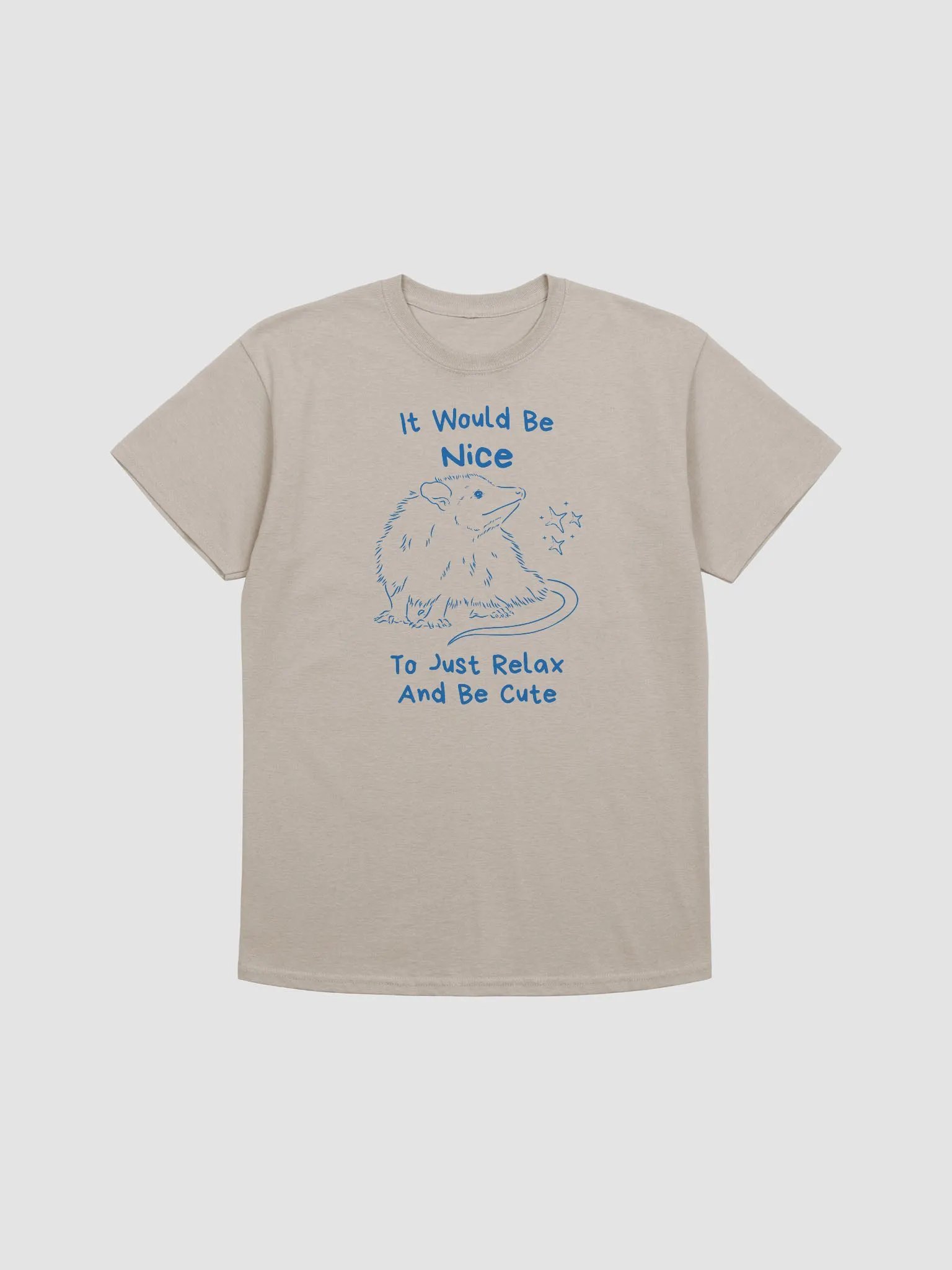 It would be nice to just relax and be cute product image (1)
