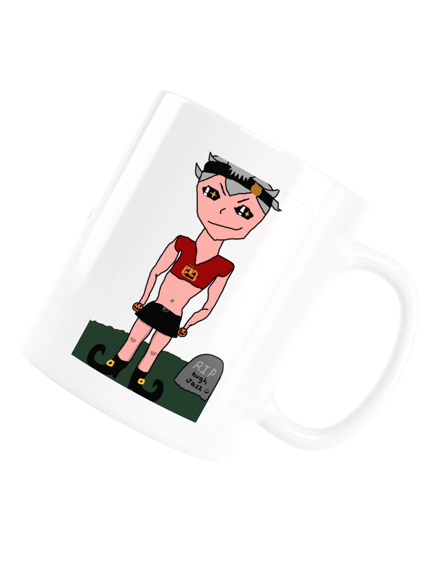 Eye Crop Mug product image (17)