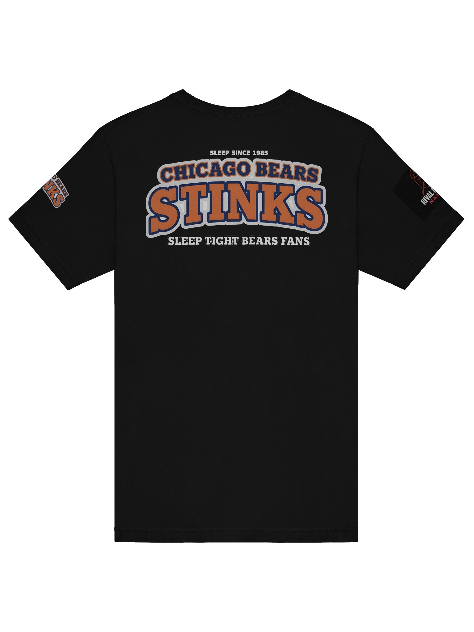 NEW Hi-BEAR-Nation Season | Bear Rival Fanz | Football | Rivals Locker product image (6)
