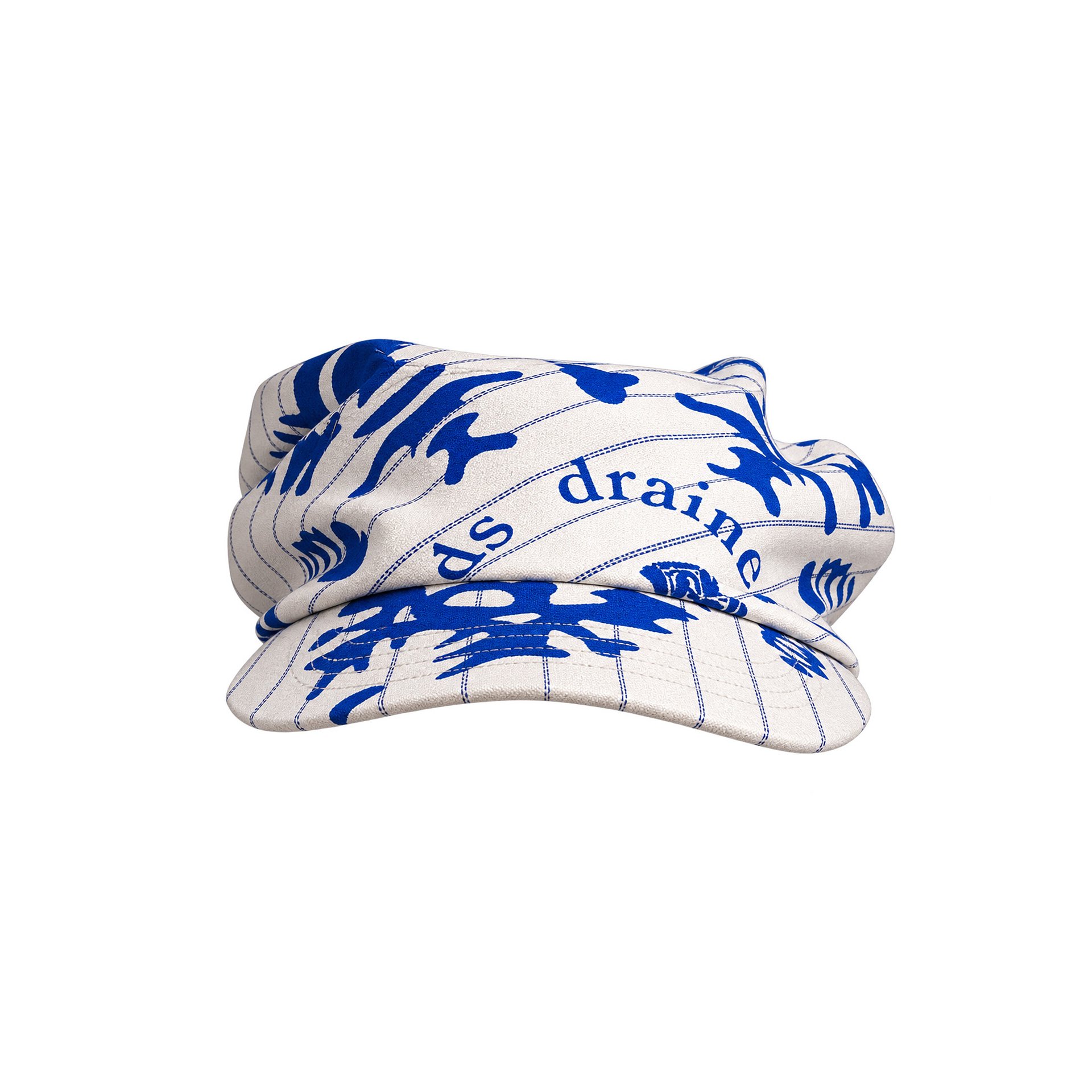 Drained-Danna White Stripes product image (1)