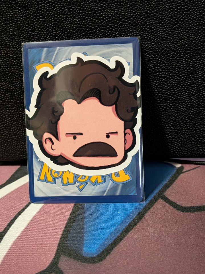 Bored Danklin Sticker product image (1)