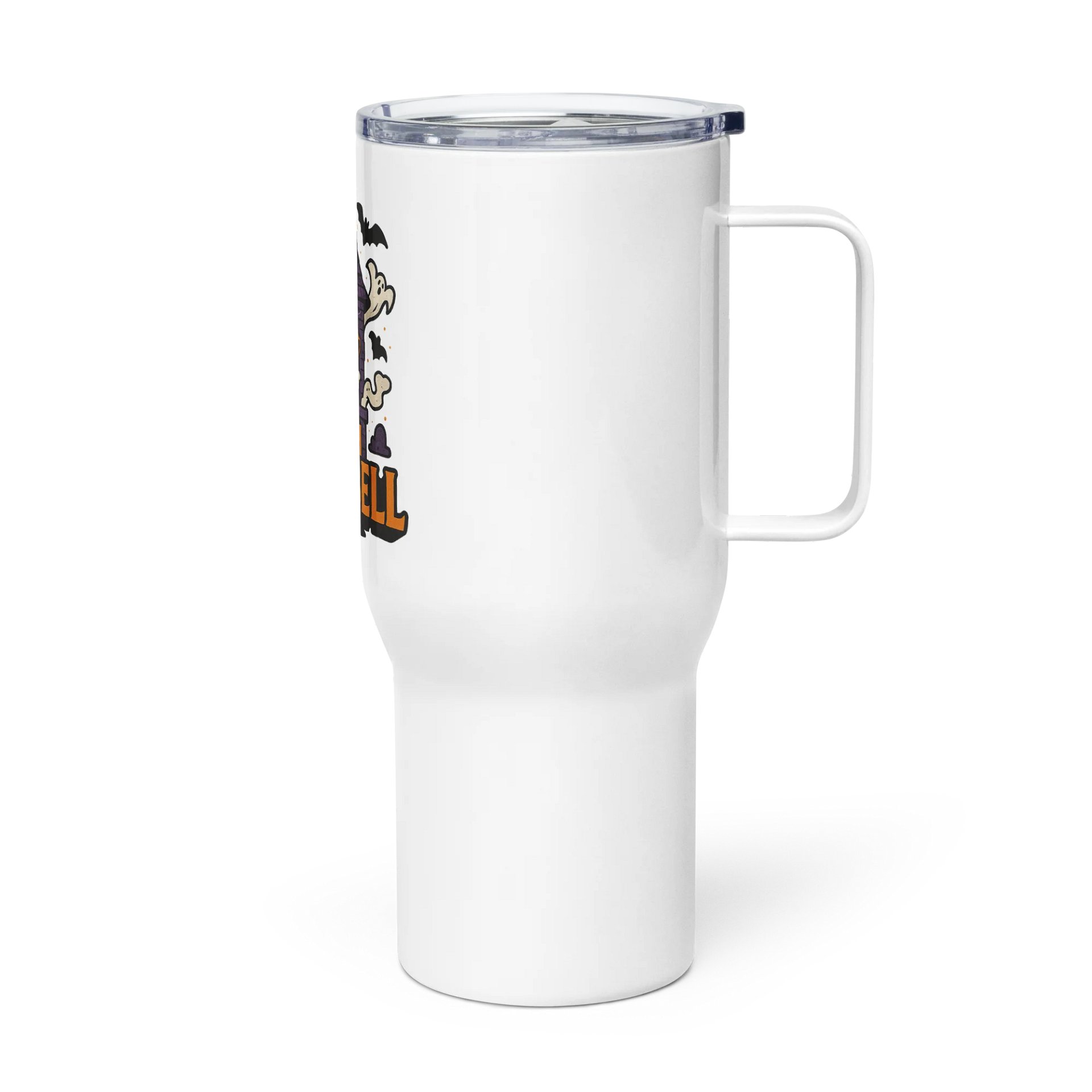Team KatyBell Travel Mug product image (4)