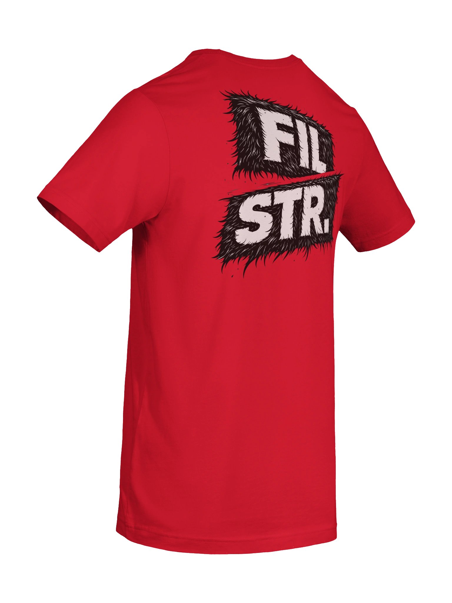 FILIPINO STREET SIGN SHAGGY TEE product image (8)