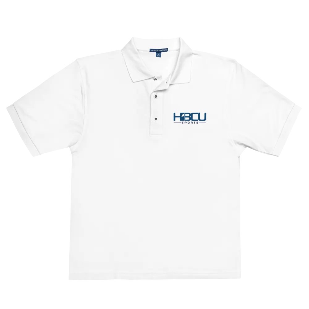 HBCU Sports White Polo product image (4)