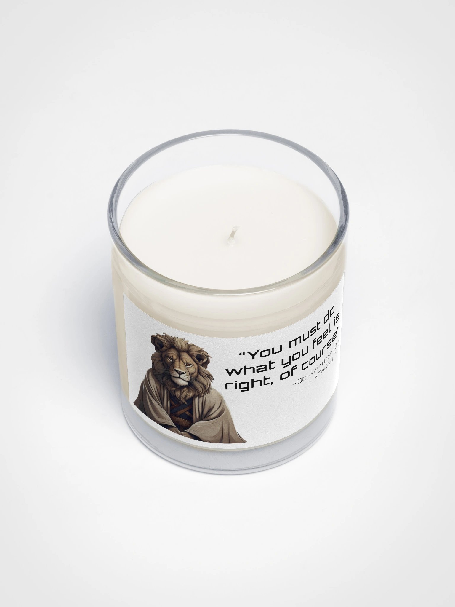 Daddy Tu Soy Candle product image (3)