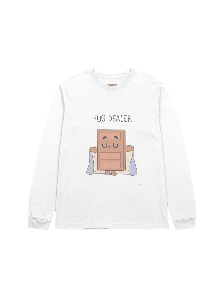 Choco Hug Dealer long sleeve product image (1)