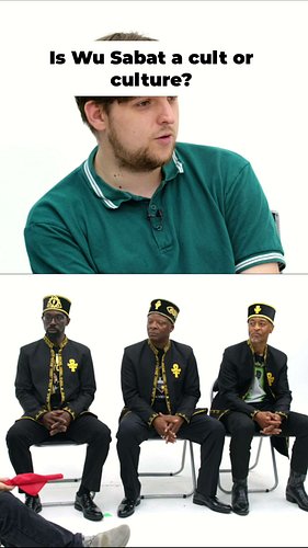 Is Our Culture a Cult? Unveiling Wu-Sabat's Truths

🔗 Full video on YouTube

⭐ Become a channel member for exclusive lessons ...