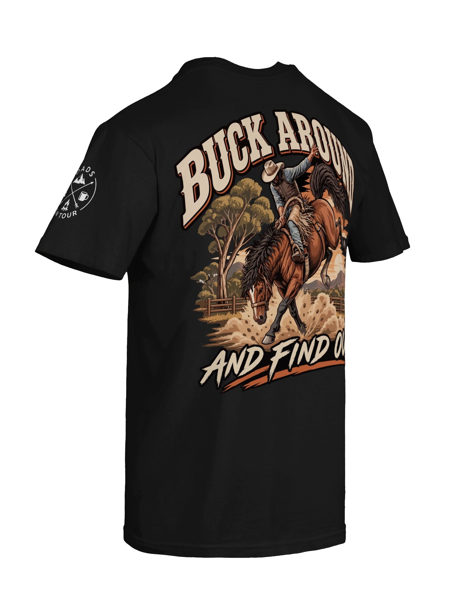 Buck Around and Find Out product image (8)