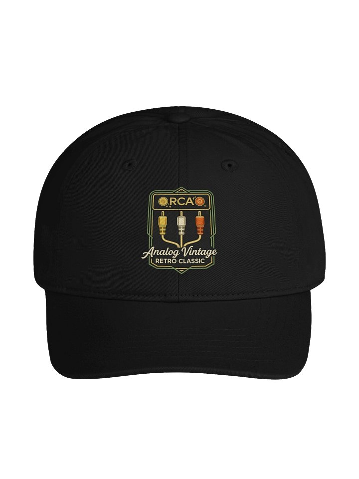Plugged In Cap product image (1)
